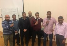 West Over 50s Karaoke Night 2018