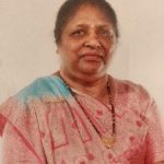 Late Kanchan Bhimji Meghji Harania