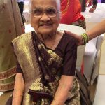 Late Maniben Jethalal Khimji Shah