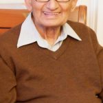 Late Shri Premchand Raichand Depar Dhanani