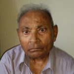 Late Rajnikant Lakhamshi Lalji Shah