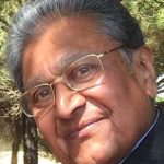 Late Sureshchand Dharamshi Jivraj Gosrani