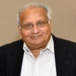 Late Jayantilal Virchand Dharamshi Shah