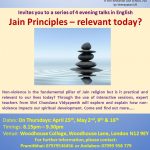 NR Jain Lectures