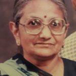 Late Mrs Prabhaben Nemchand Jivraj Gosrani