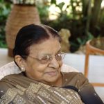 Late Mrs. Shantaben Raichand Shah