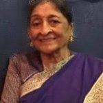 Late Mrs. Sushillaben Jayantilal Motichand Hansraj Chandaria