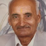 Late Vrajlal Kanji Karman Dodhia