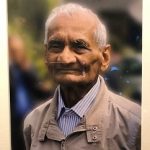 Late Amritlal Karamshi Haria