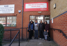 Jiv Daya Donation – February 2019 Jiv Daya Homeless Donation