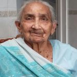 Late Smt Jasodaben Devshi Devji Shah