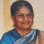 Late Narbada (Nabu) Pramodray Shah