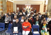 East Area Talk on Inheritance Tax 2019