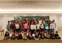 Oshwal Gujarati Schools Variety Show