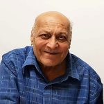 Late Mr Kantilal Mulchand Devraj.