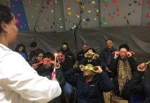 EN Celebrates British Science Week 2019