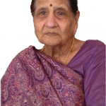 Late Lalitaben Nemchand Jivraj Shah