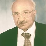 Late Maganlal Punja Devshi Haria.