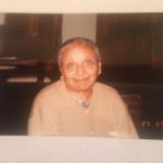 Late Ms Narmadaben Shah