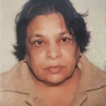 Late Jayaben Zaverchand Anand Shah