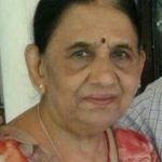 Late Mrs Pushpaben Lalchand Devshi Shah