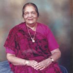 Late Vijya Gavri Champaklal Parekh