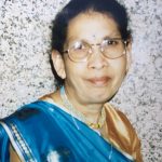 Late Champaben(Charu) Bhagwanji(Dhiru) Shah