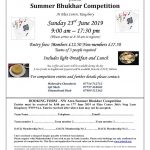 NW Summer Bhukhar Competition 2019