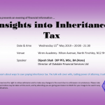 North Inheritance Tax 2019