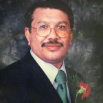 Late Rashmikant Velji Vidha Shah (Jakharia)