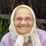 Late Rupaben Mokar Popat(Haria) Shah