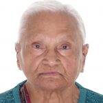 Late Mrs Amratben Devshi Bharmal Shah (Sumaria)