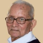 Late Mr. Khetshi Nathoobhai Shah