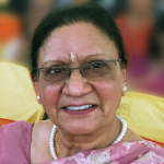 Late Mrs Nirmala Mansukhlal Shah