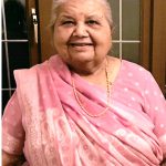 Late Jashodaben Nemchand Vershi Pancha Gudka