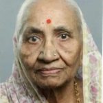Late Jasodaben Chhaganlal Punja Shah