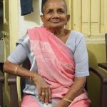 Late Lillawantiben Nemchand Devraj Shah