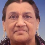 Late Manjulaben(RADI) Jayantilal Premchand Shah