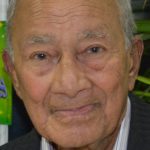 Late Ramniklal Premchand Lakhamshi Dodhia