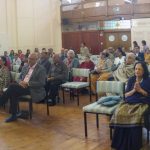 Over 70s Celebrations