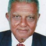 Late Mr. Jayantilal Pethraj Lakha Shah