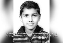 Jatinbhai Shah 19 years as a volunteer with NHS