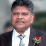 Late Bharatkumar Devchand Merag Shah