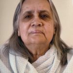 Late Hansaben Pandya