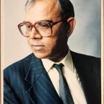 Late Shri Mansukhlal Jivraj Raimal Shah