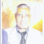 Late Pravin Virpar Lakhamshi Karania
