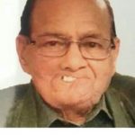 Late Rajnikant Velji Meghji Shah (Raj)