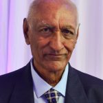 Late Chandrakant Meghji Vaghji Haria