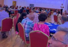 Family Social Evening (Curry Nite) – 17 July 2019