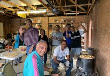 Barbeque – 28th July 2019